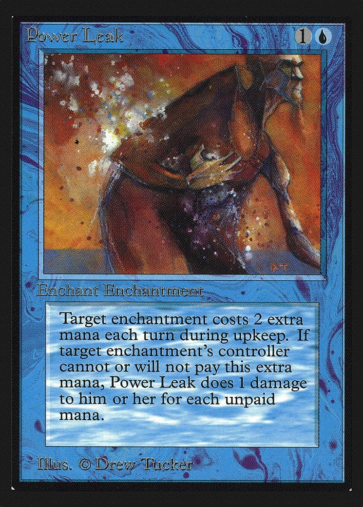 Power Leak - Image 1