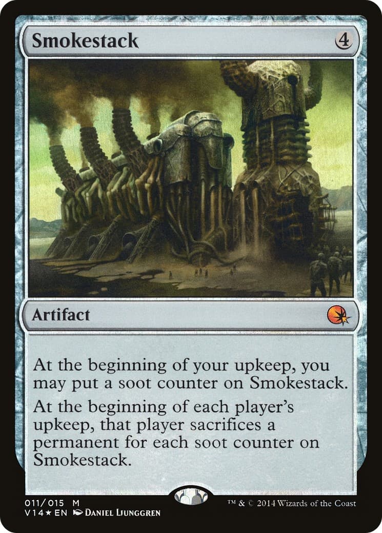 Smokestack - Image 1