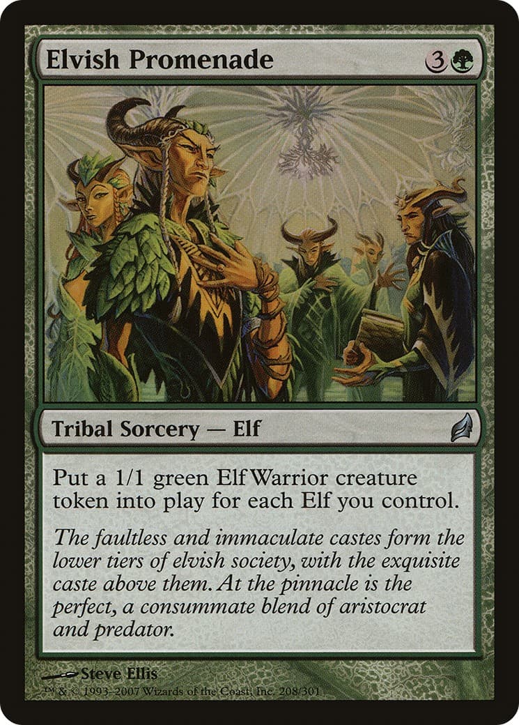 Elvish Promenade - Image 1