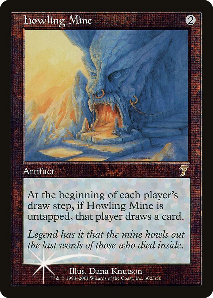 Howling Mine - Image 1