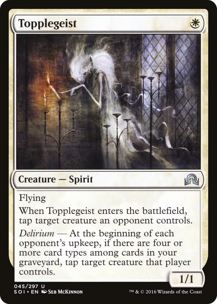 Topplegeist - Image 1
