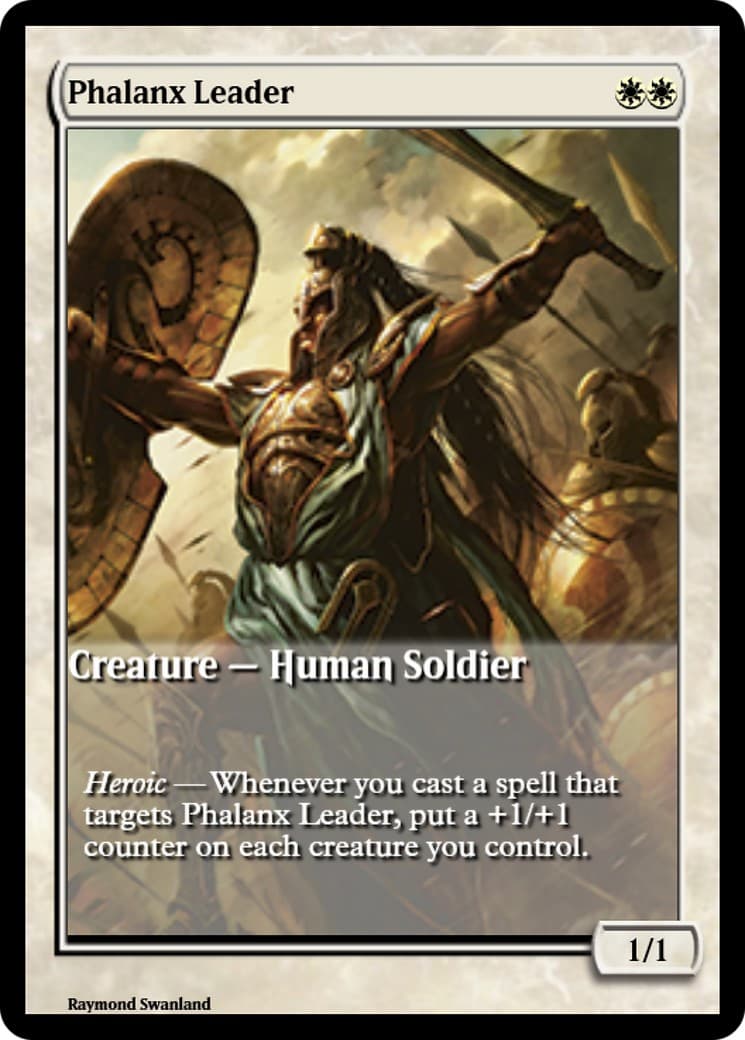 Phalanx Leader - Image 1