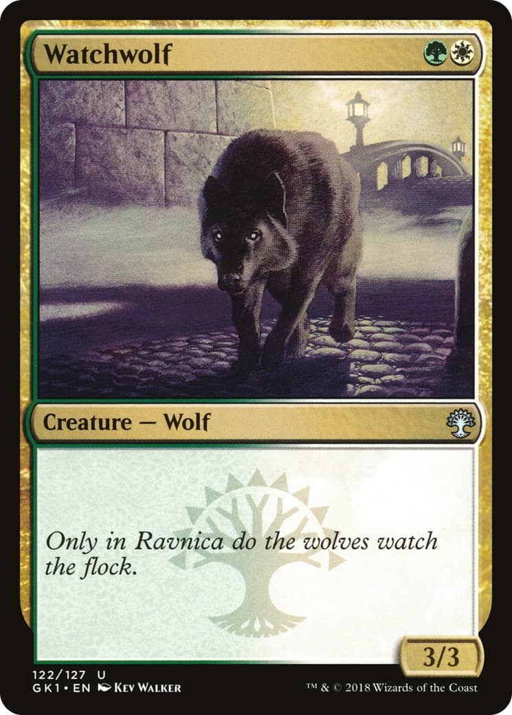 Watchwolf - Image 1