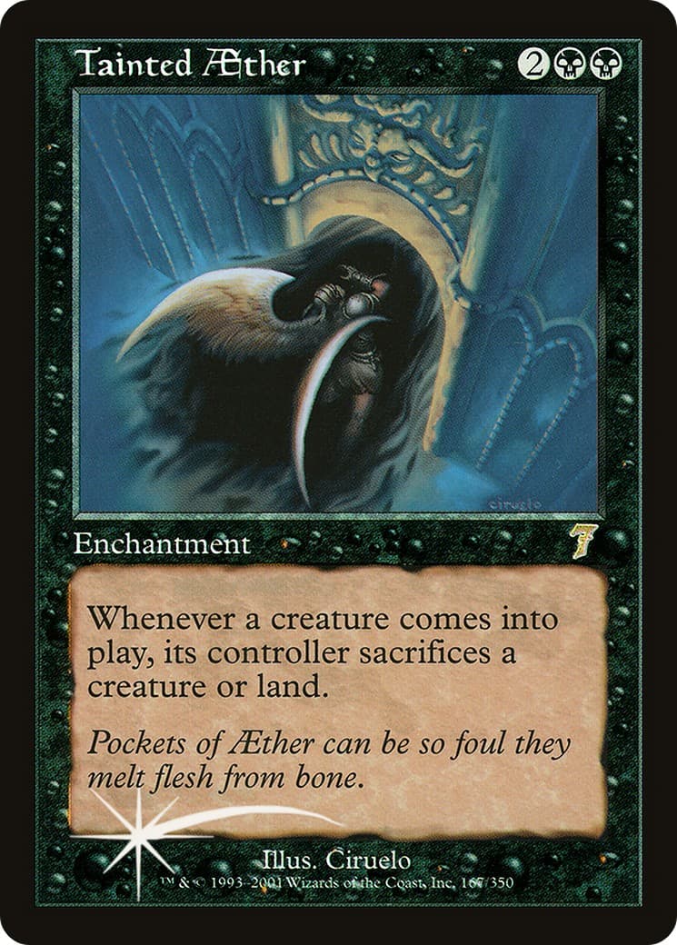Tainted Aether - Image 1