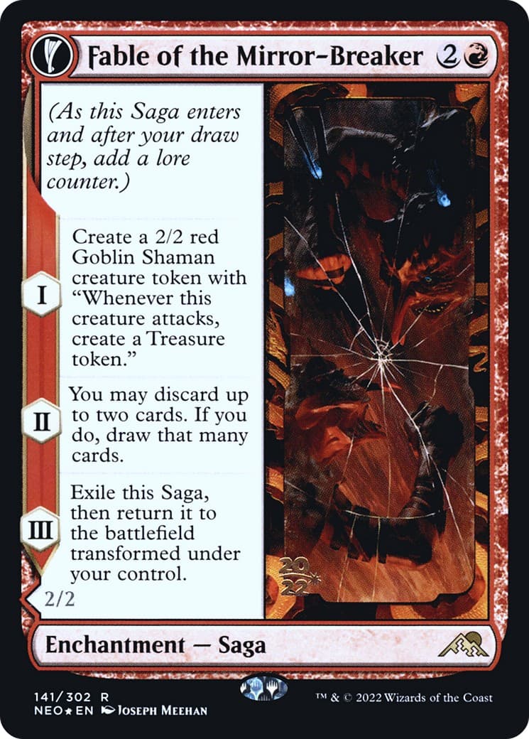 Fable of the Mirror-Breaker // Reflection of Kiki-Jiki - Image 1