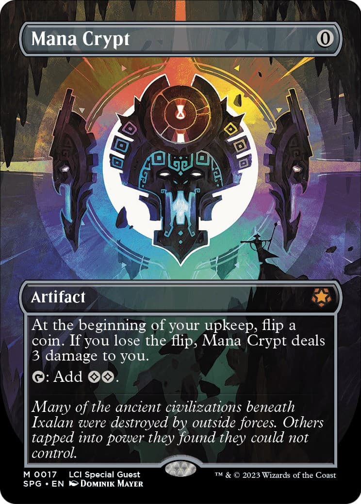 Mana Crypt - Image 1