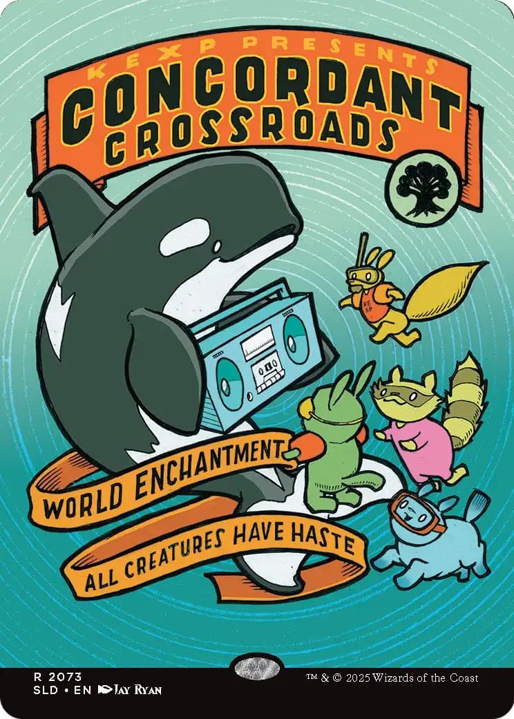 Concordant Crossroads - Image 1