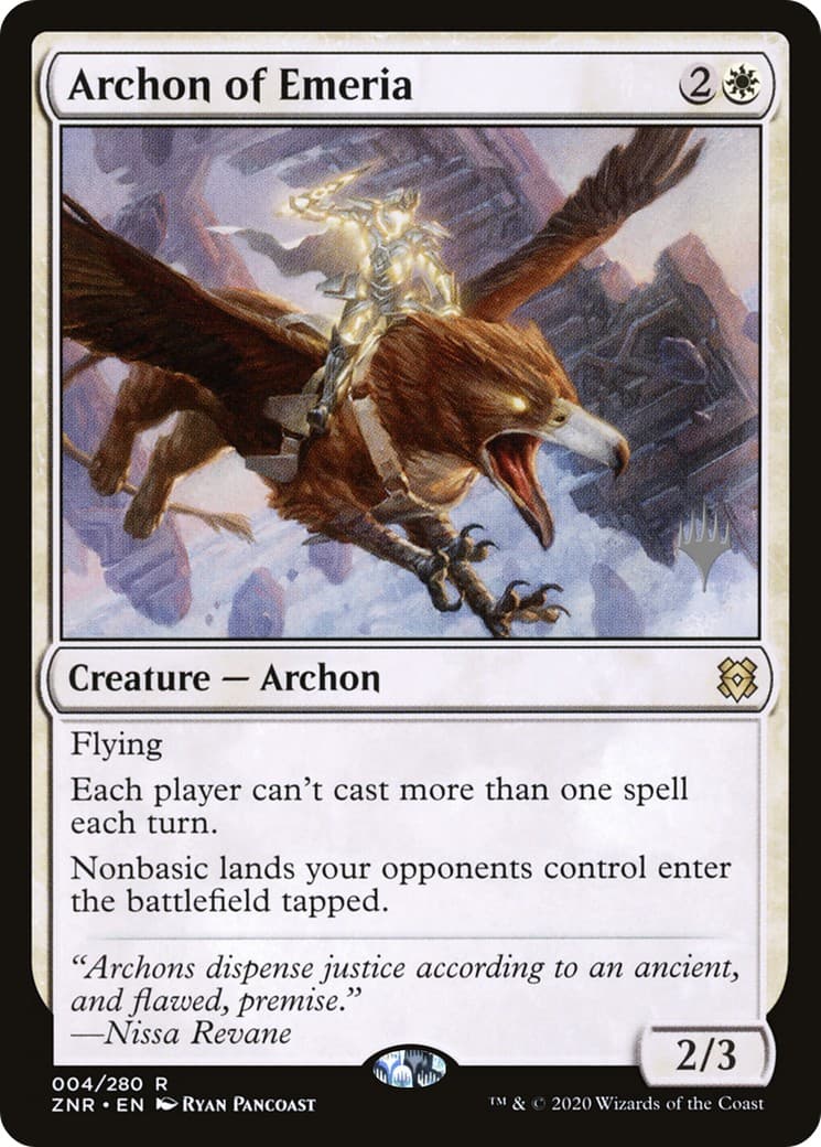 Archon of Emeria - Image 1