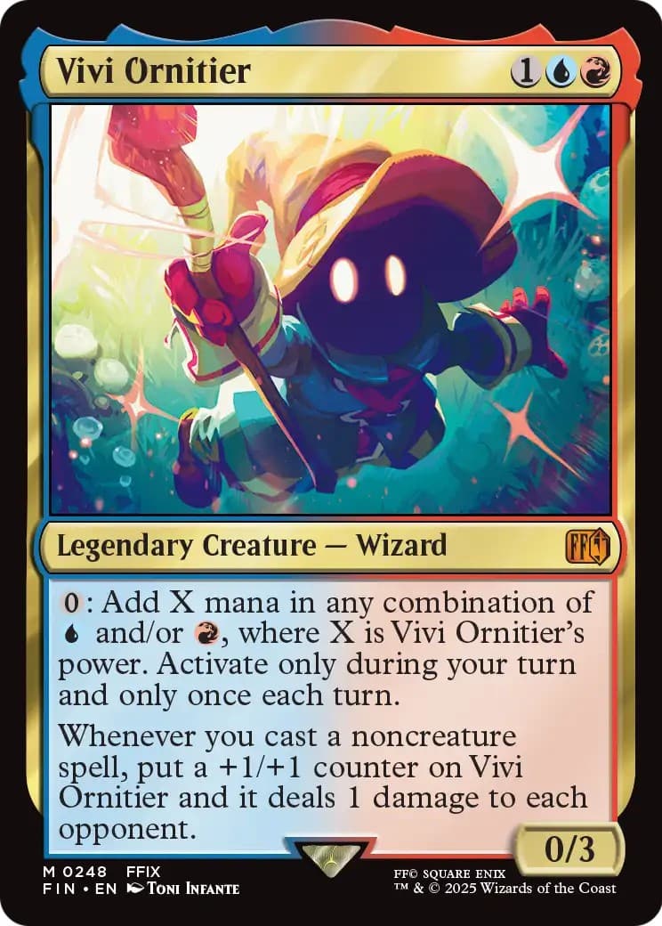 Vivi Ornitier - Image 1