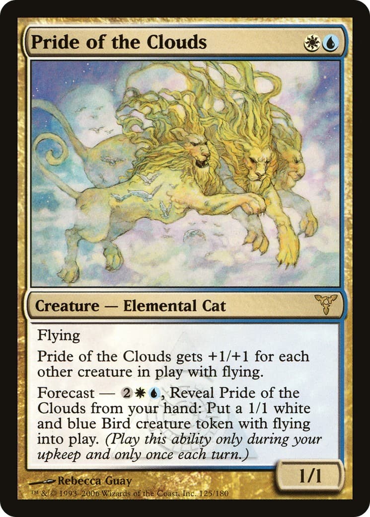 Pride of the Clouds - Image 1