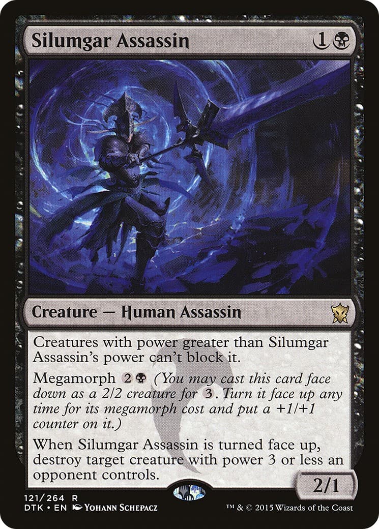 Silumgar Assassin - Image 1