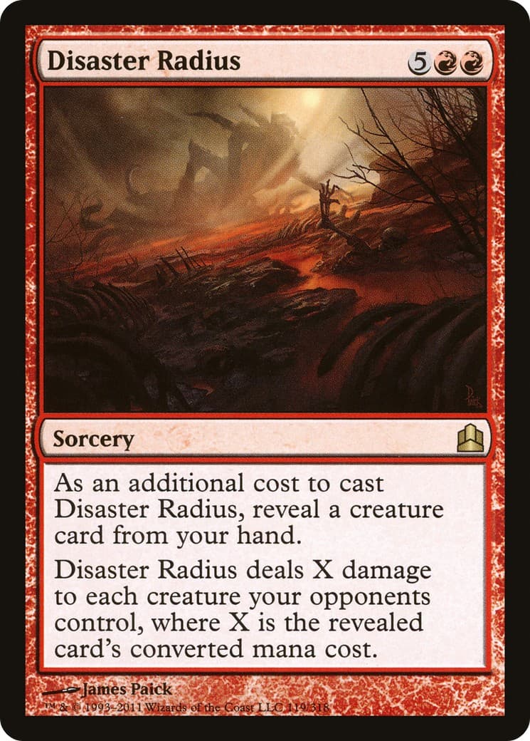 Disaster Radius - Image 1