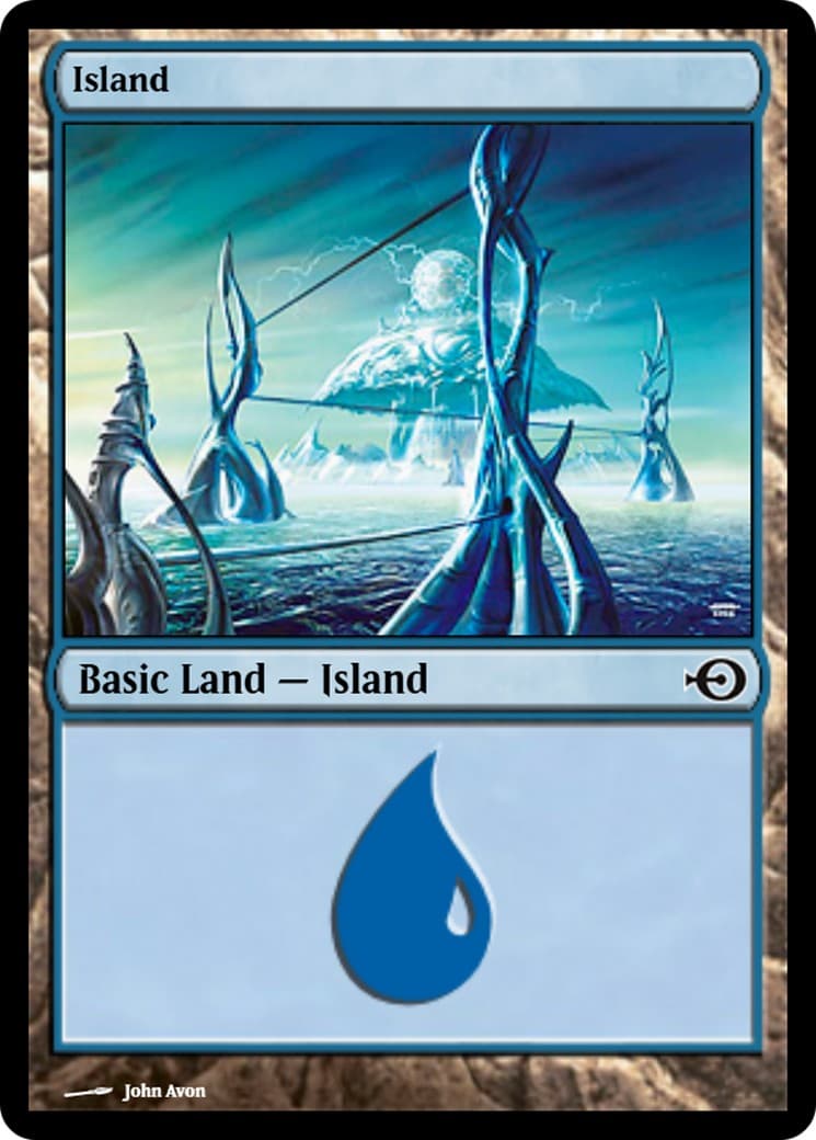 Island - Image 1