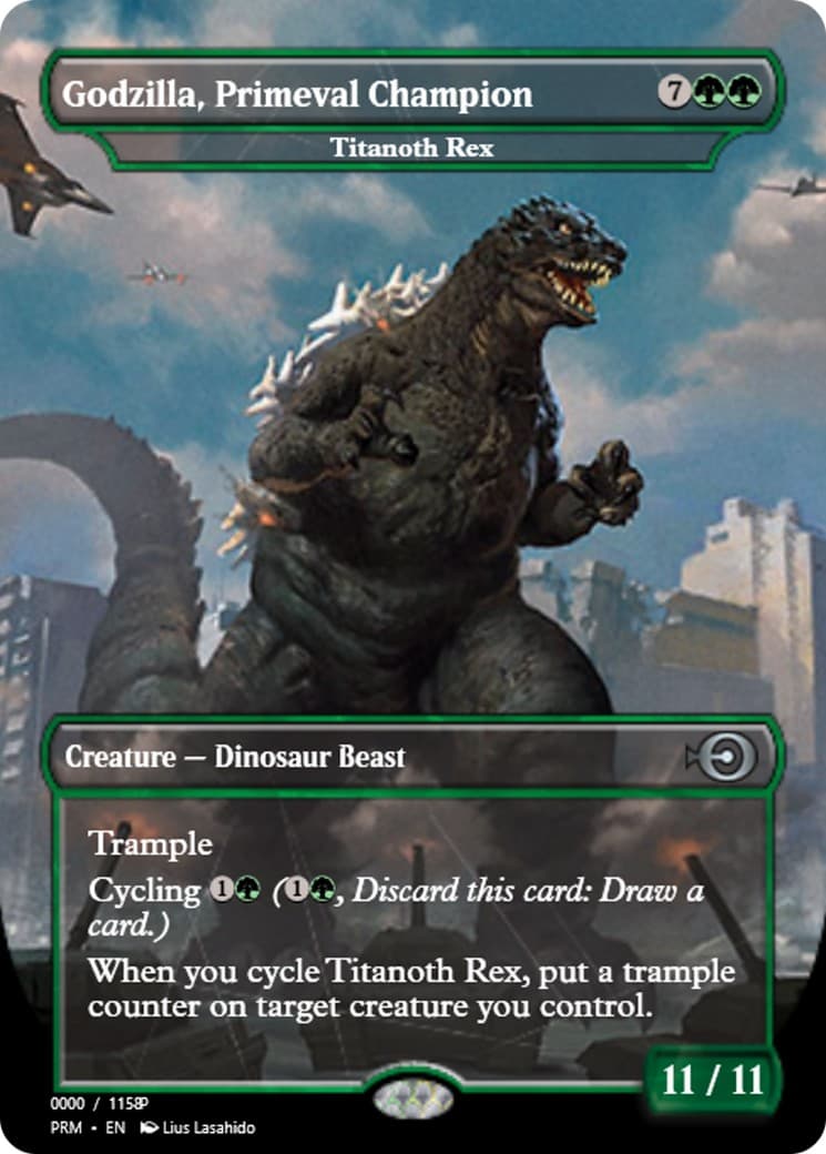 Titanoth Rex - Image 1