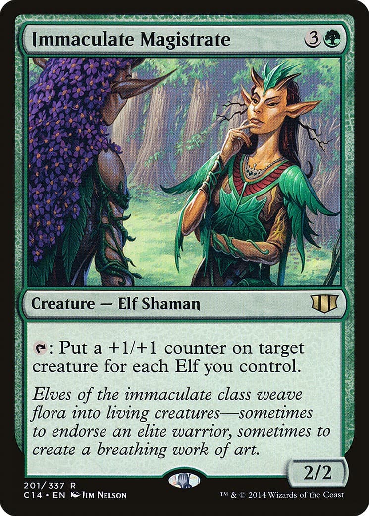 Immaculate Magistrate - Image 1