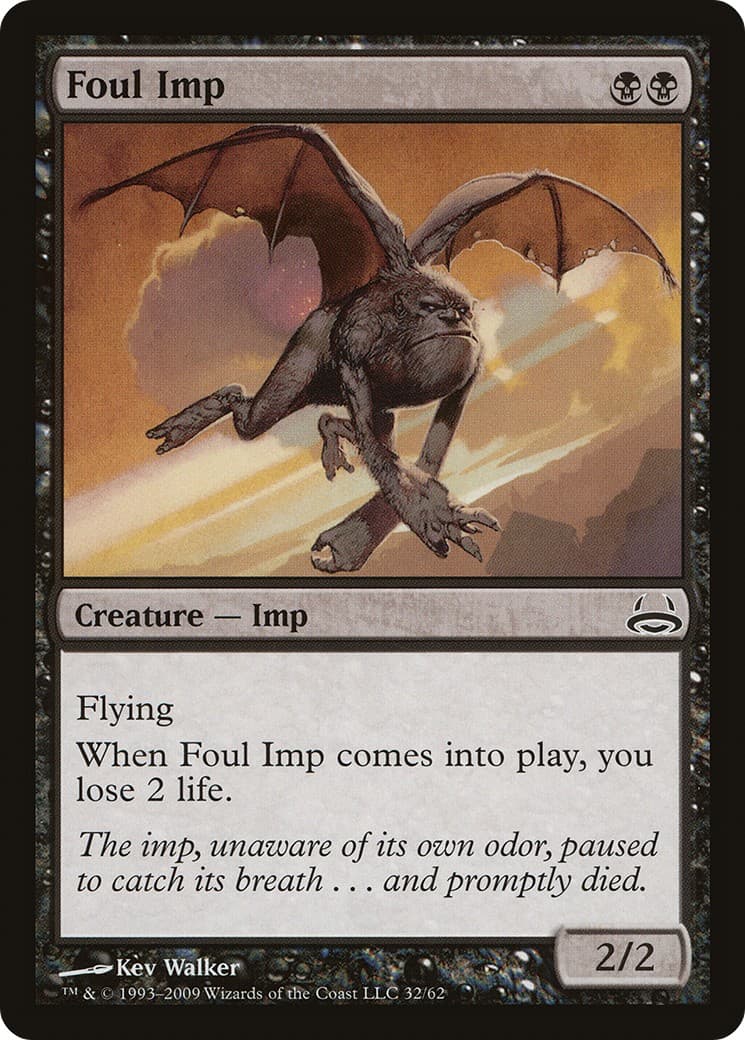 Foul Imp - Image 1