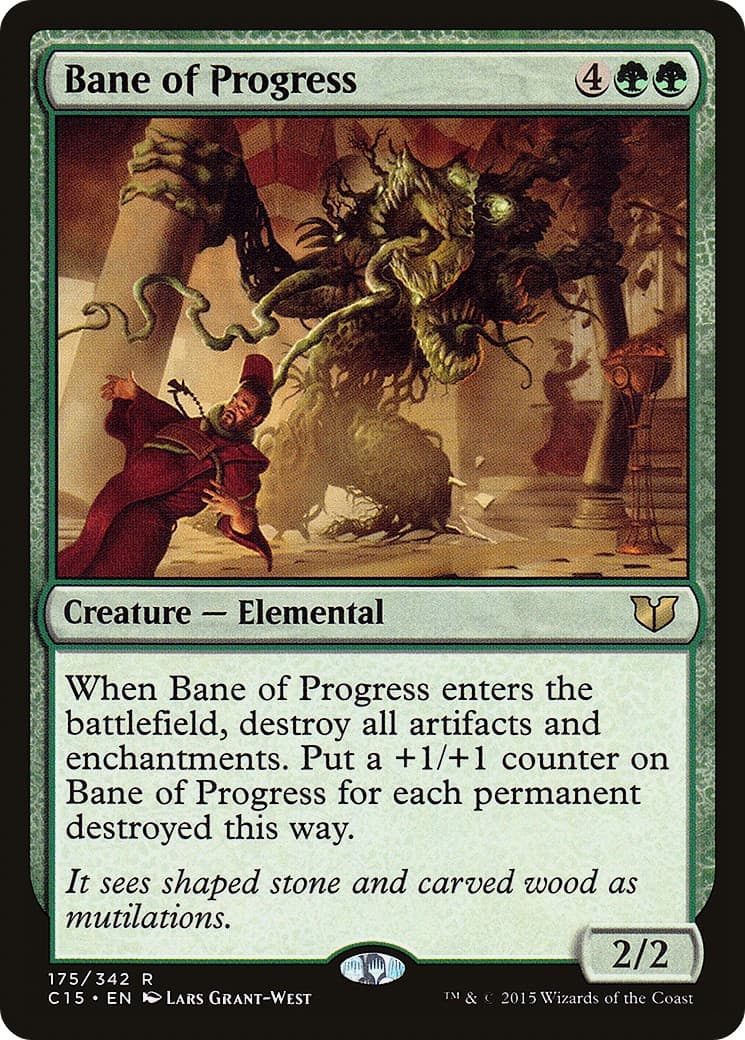 Bane of Progress - Image 1
