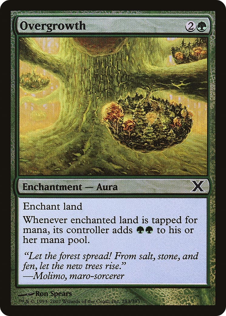 Overgrowth - Image 1