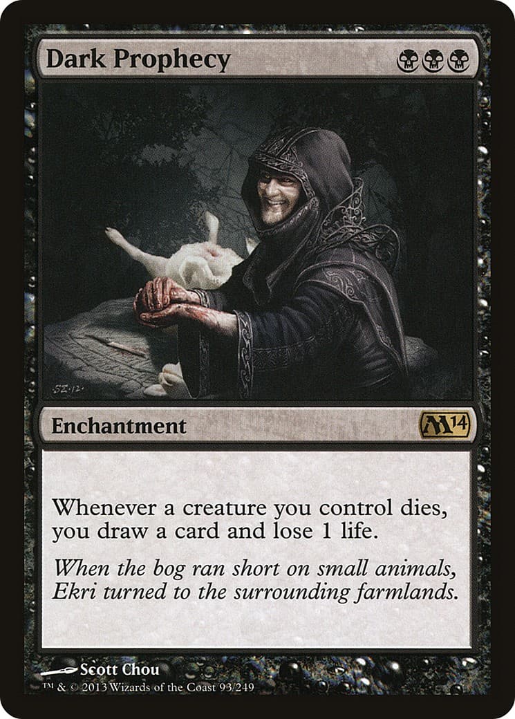 Dark Prophecy - Image 1