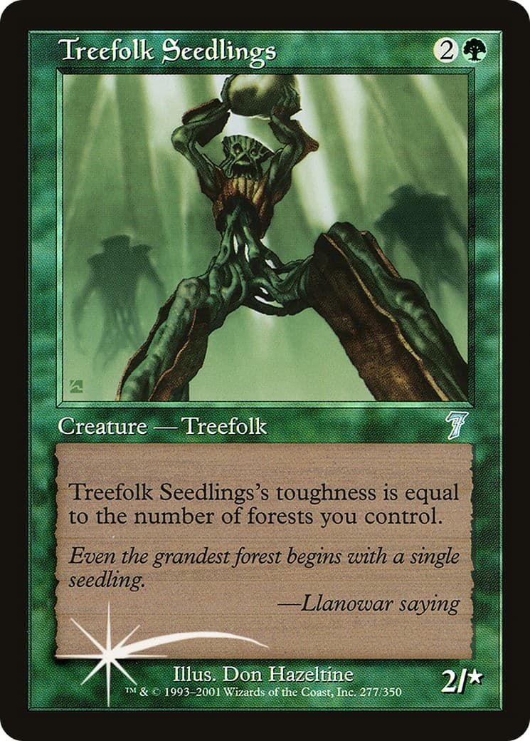 Treefolk Seedlings - Image 1