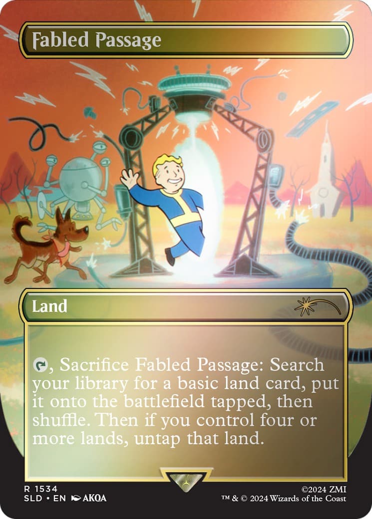 Fabled Passage - Image 1