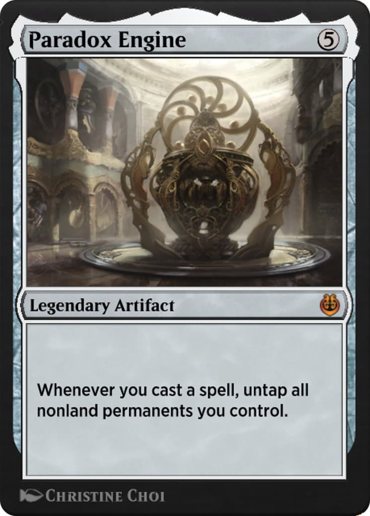 Paradox Engine - Image 1