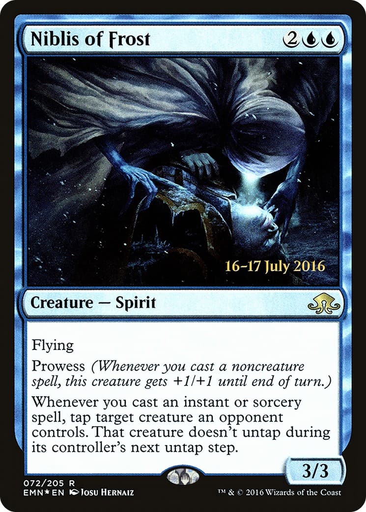 Niblis of Frost - Image 1