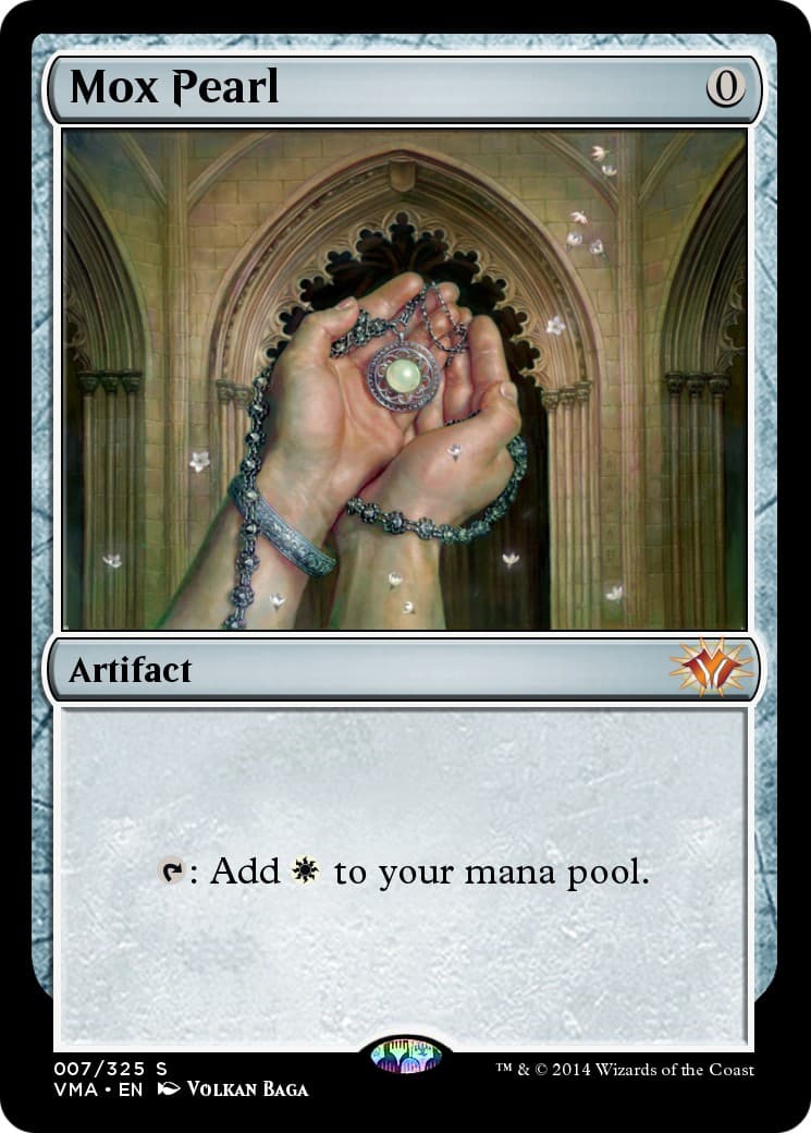 Mox Pearl - Image 1