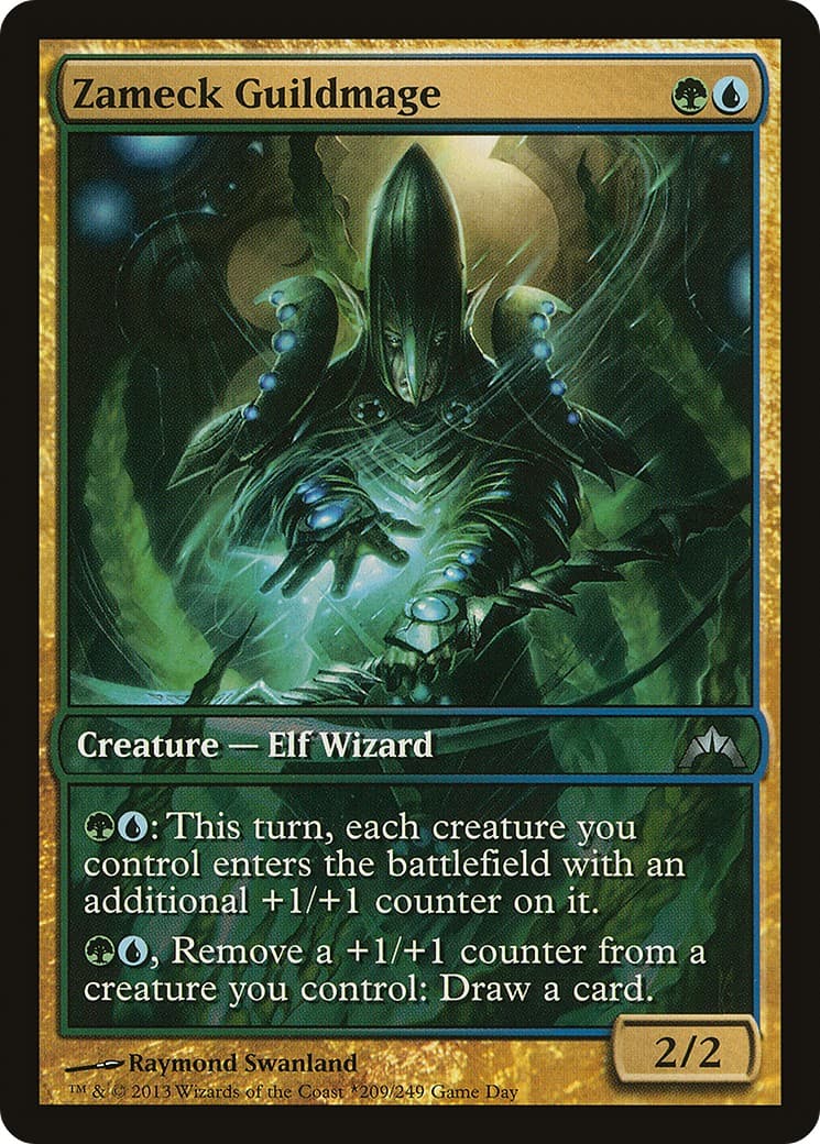 Zameck Guildmage - Image 1