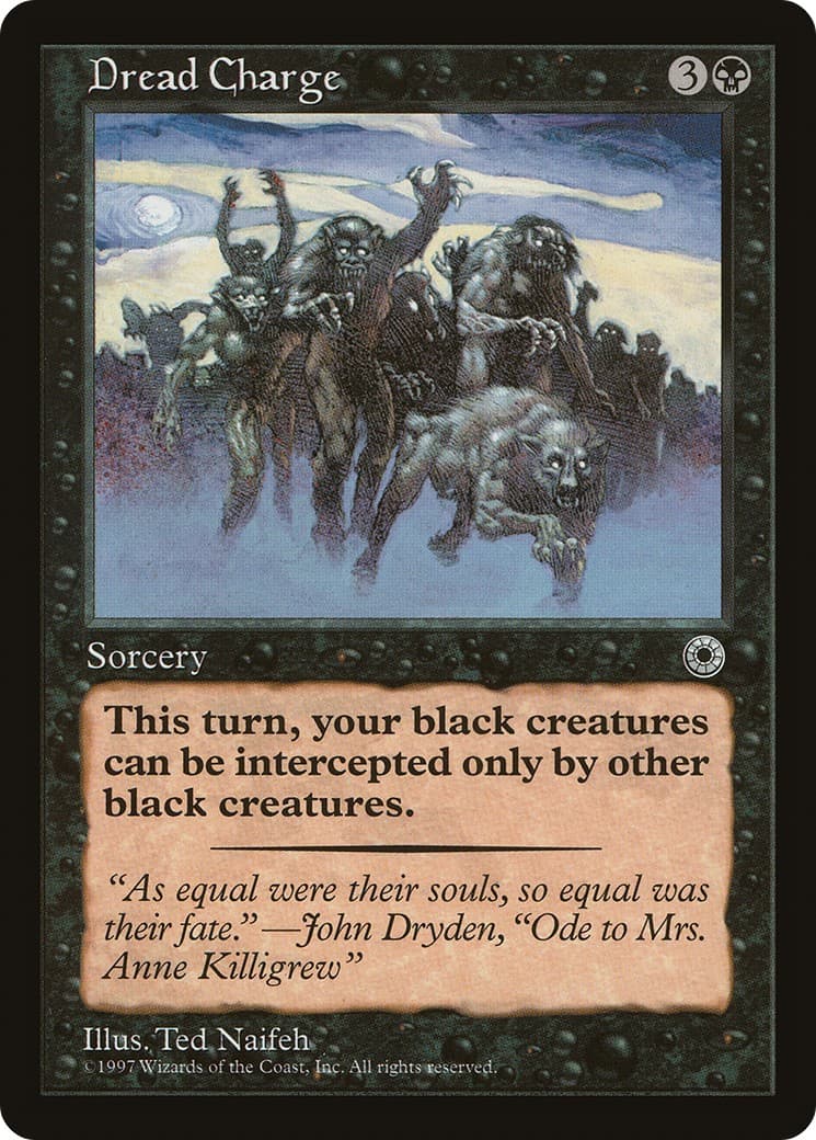Dread Charge - Image 1