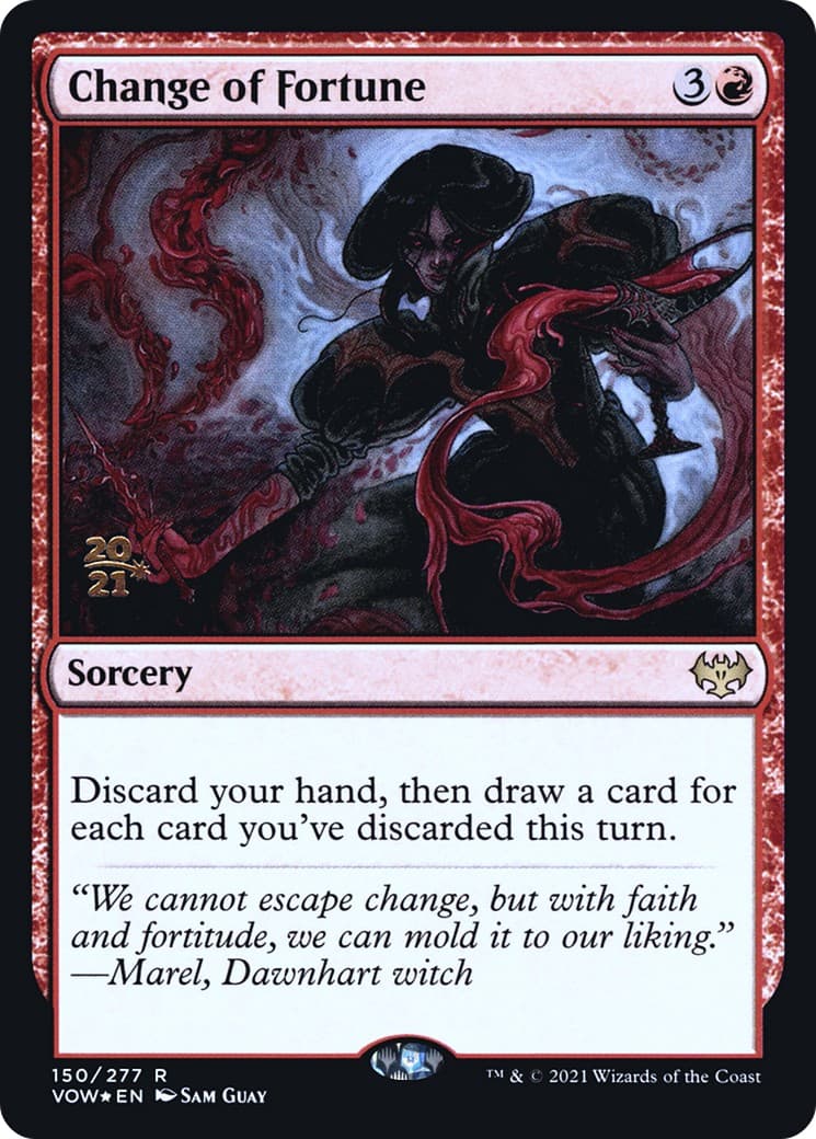 Change of Fortune - Image 1