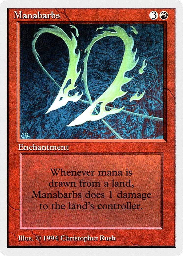 Manabarbs - Image 1