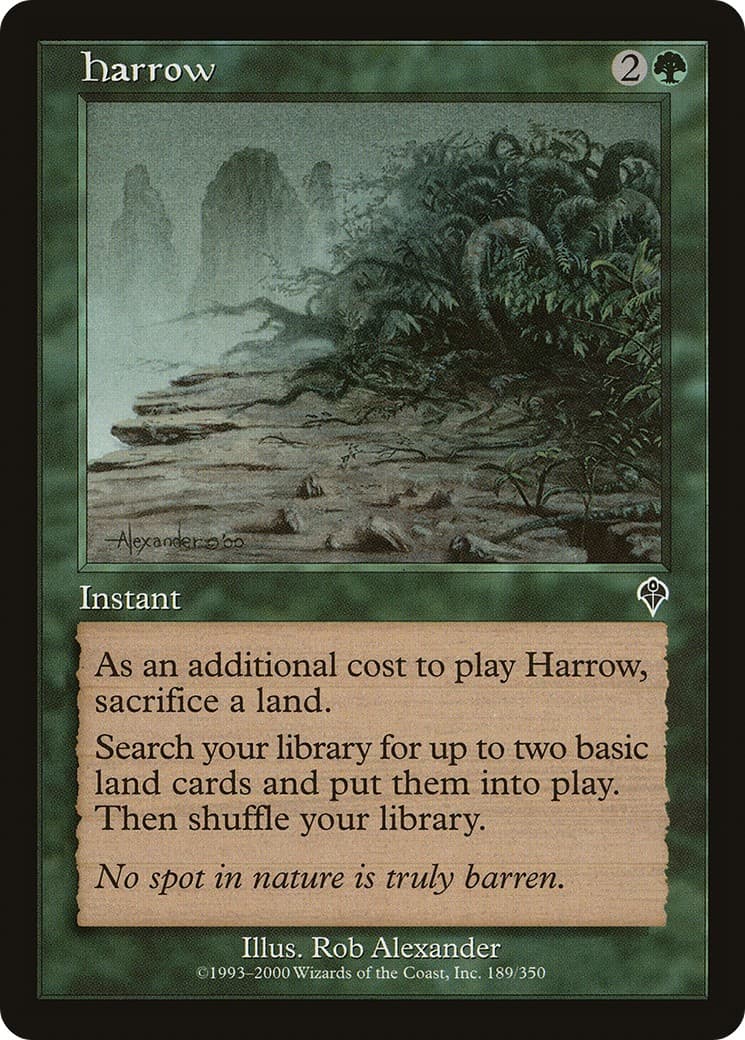 Harrow - Image 1