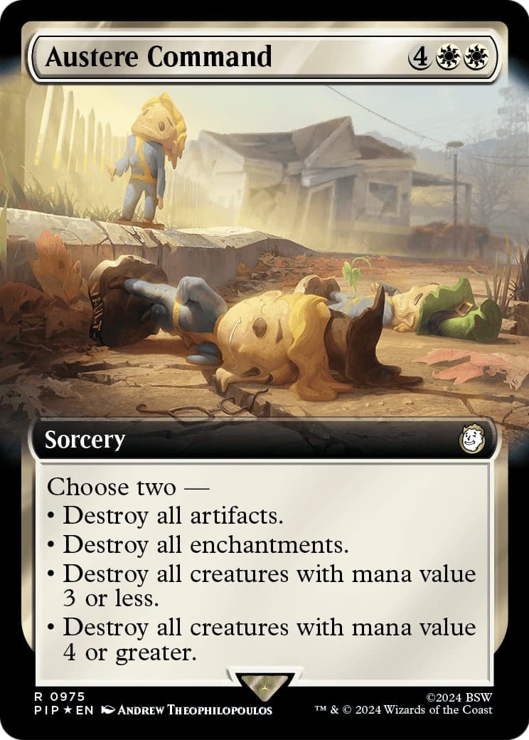 Austere Command - Image 1
