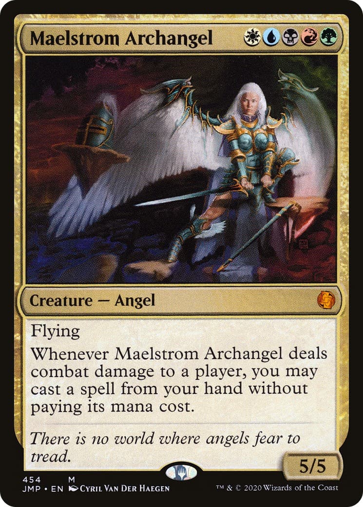 Maelstrom Archangel - Image 1