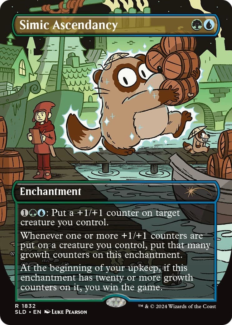 Simic Ascendancy - Image 1