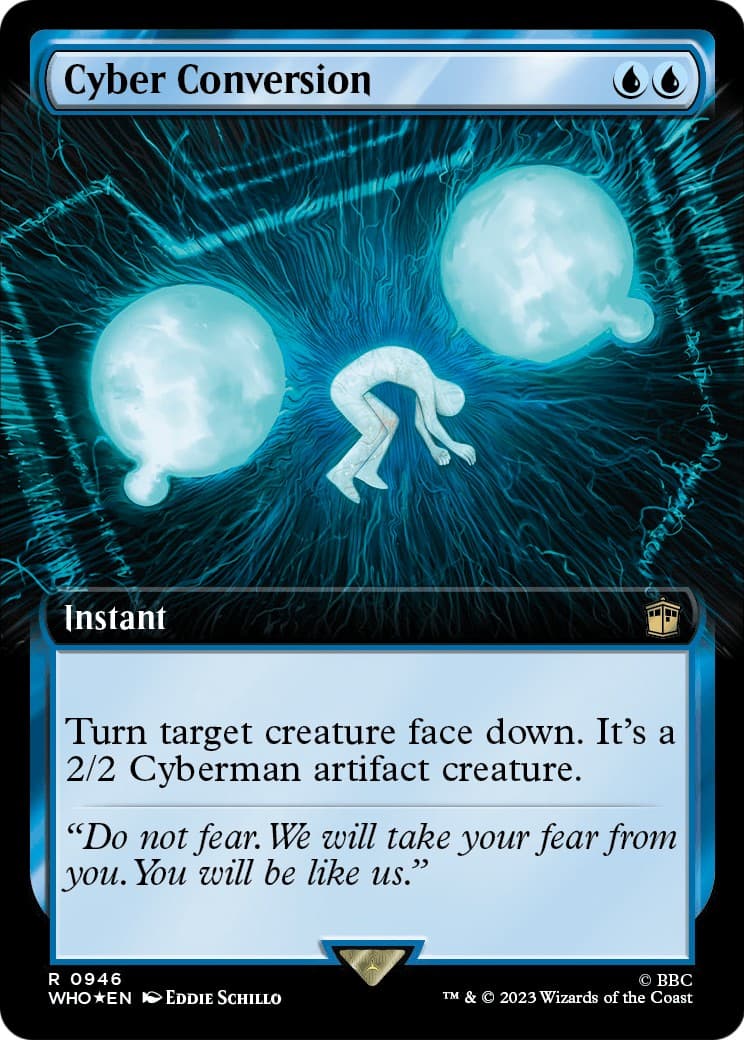 Cyber Conversion - Image 1