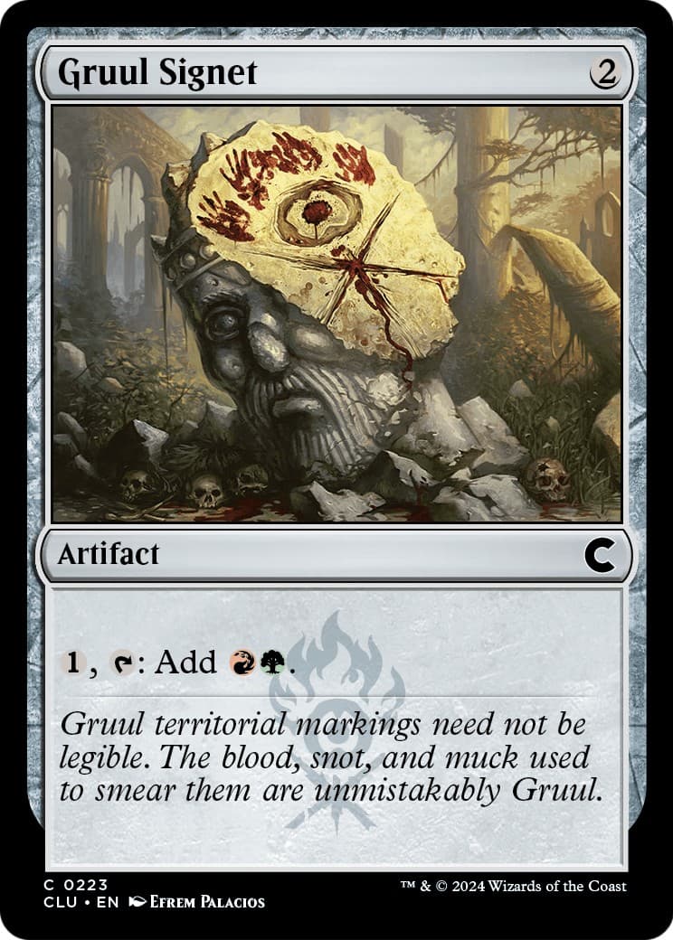Gruul Signet - Image 1