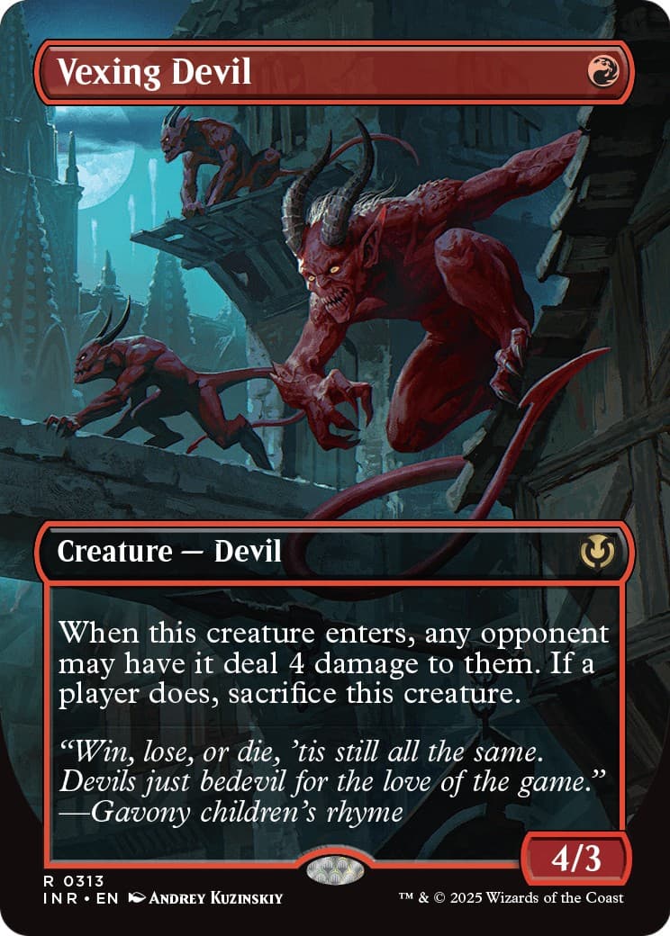Vexing Devil - Image 1