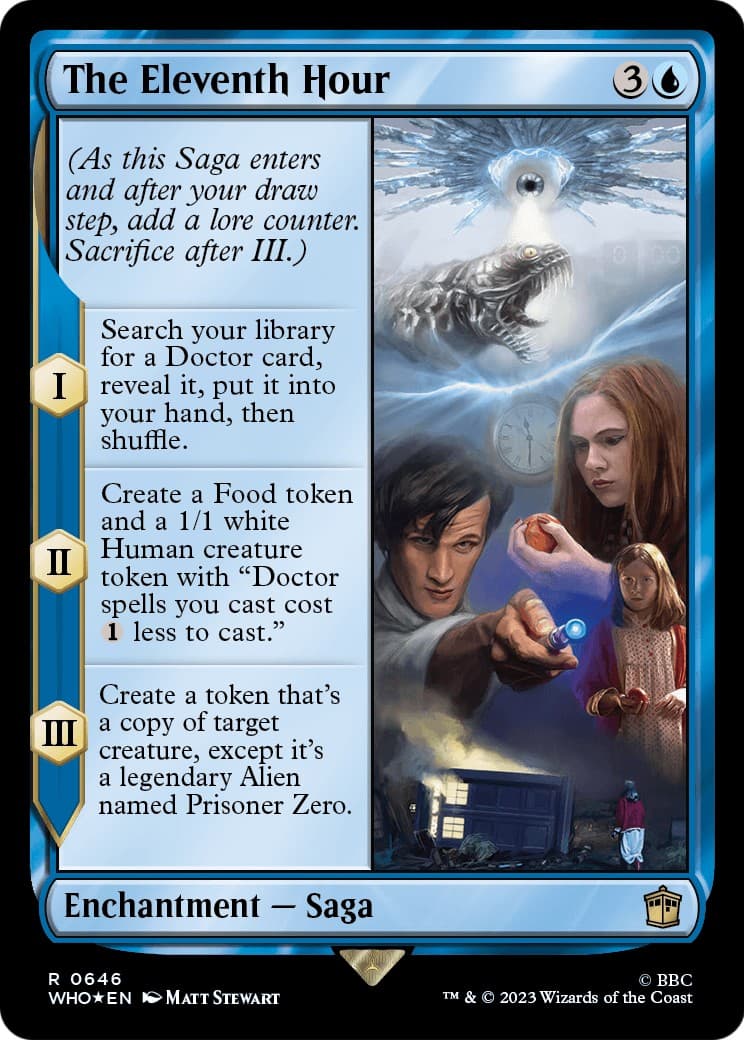 The Eleventh Hour - Image 1