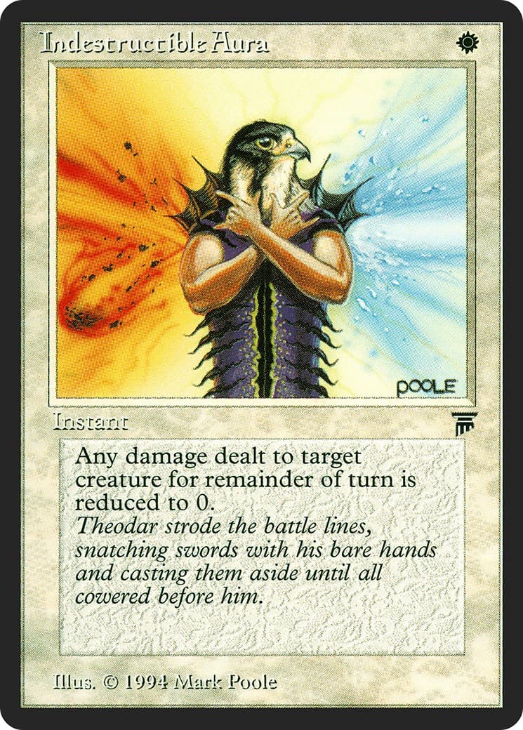 Indestructible Aura - Image 1
