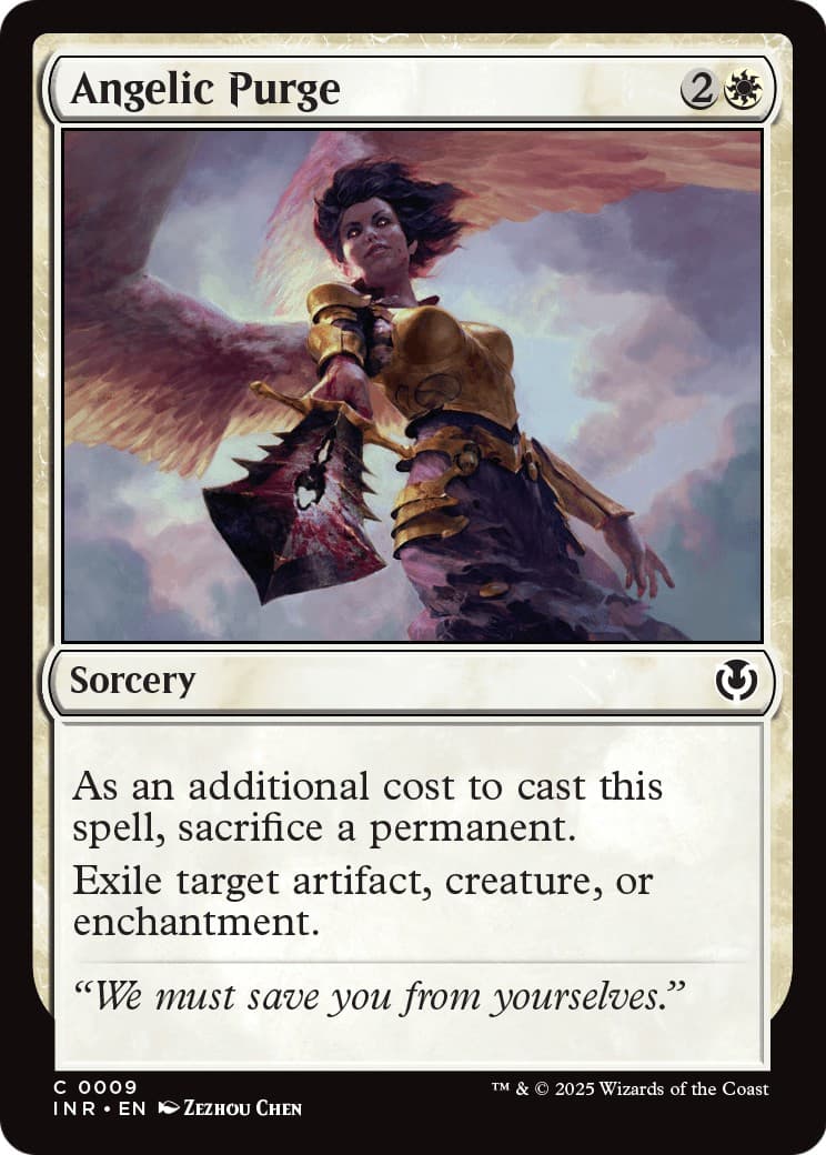 Angelic Purge - Image 1