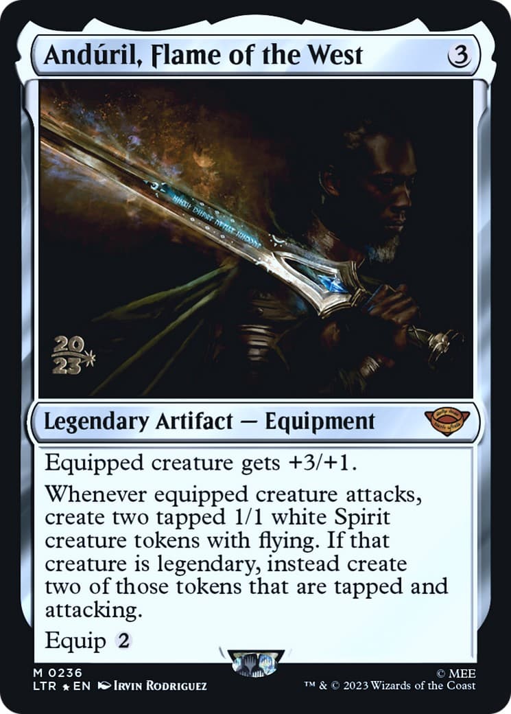 Andúril, Flame of the West - Image 1