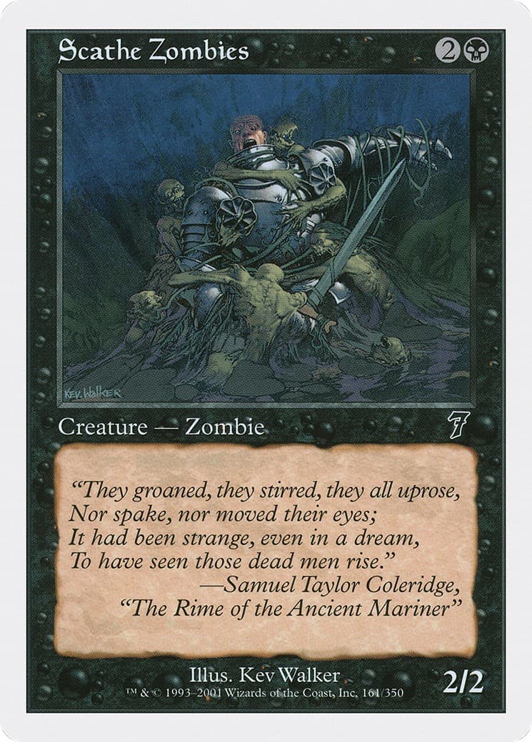 Scathe Zombies - Image 1