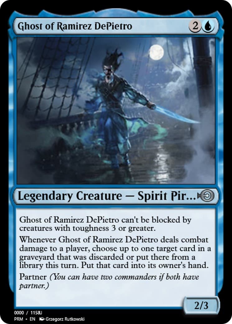 Ghost of Ramirez DePietro - Image 1