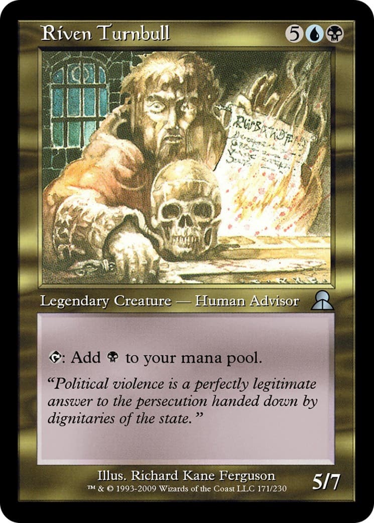 Riven Turnbull - Image 1