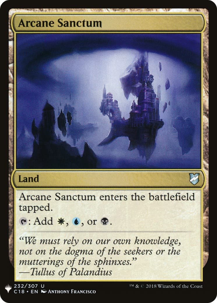 Arcane Sanctum - Image 1