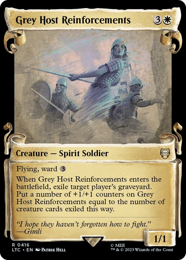 Grey Host Reinforcements - Image 1