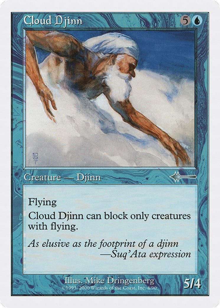 Cloud Djinn - Image 1
