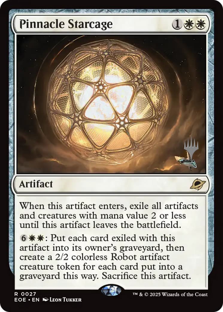 Pinnacle Starcage - Image 1